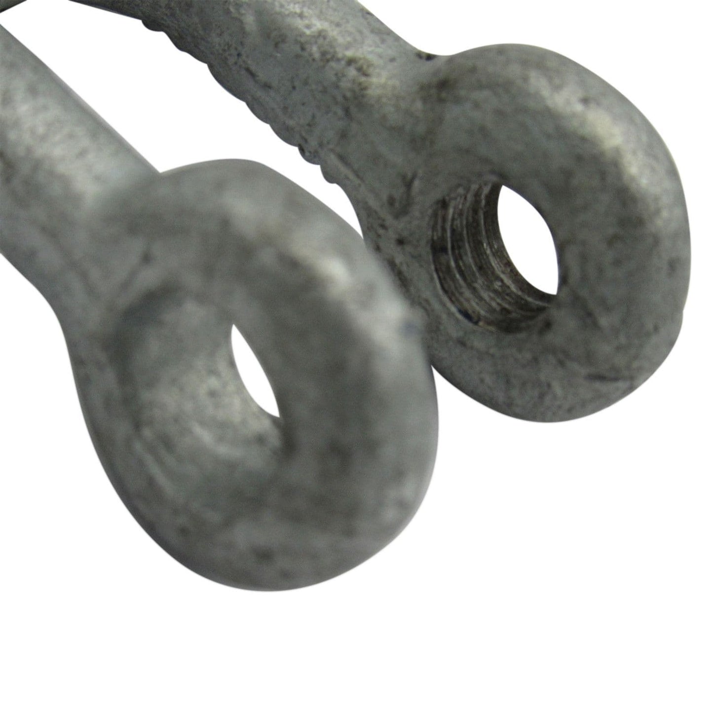 USSPD0.5 - 0.5 Ton Dee Shackles with Screw Pin x2