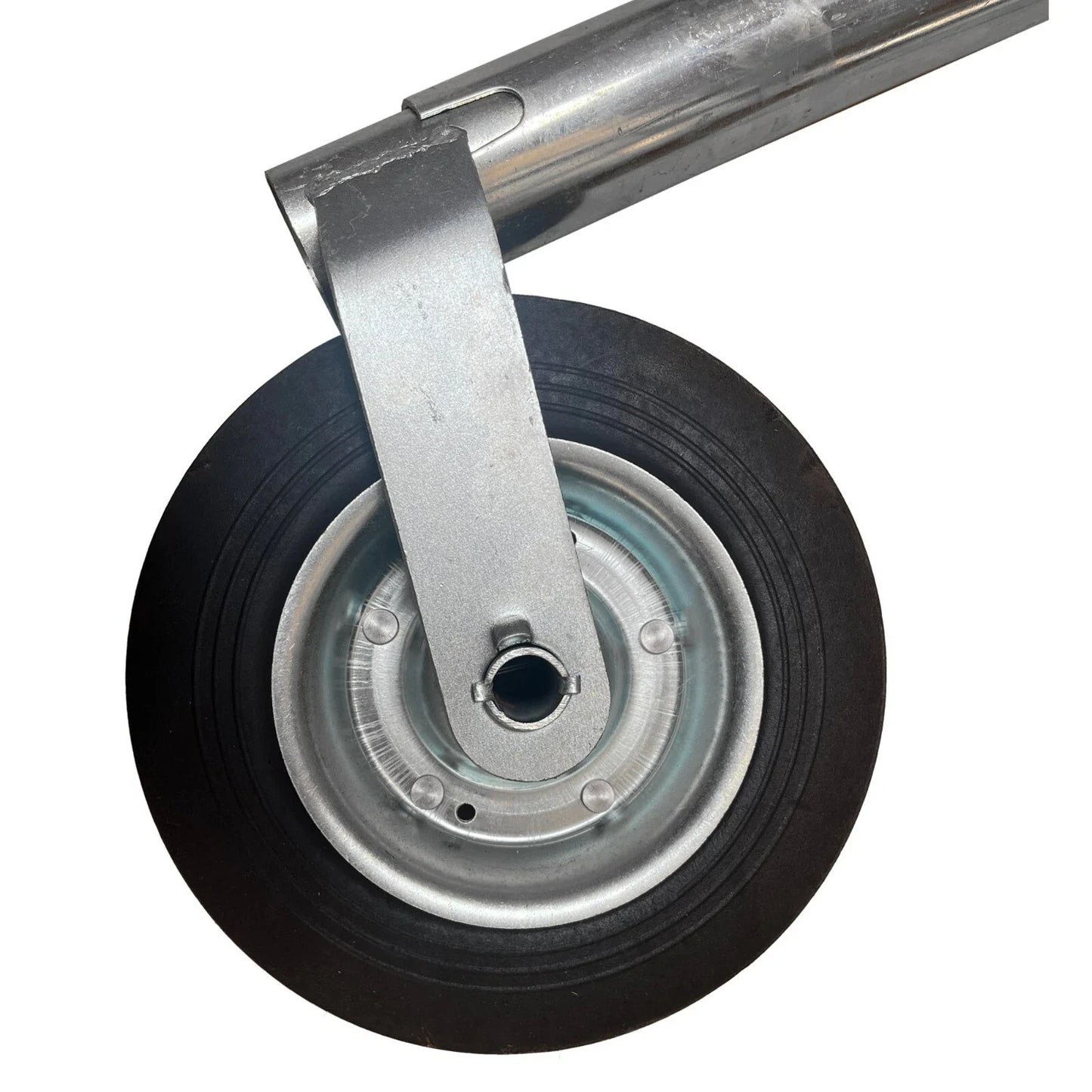 48mm Jockey Wheel Heavy Duty Metal Rim