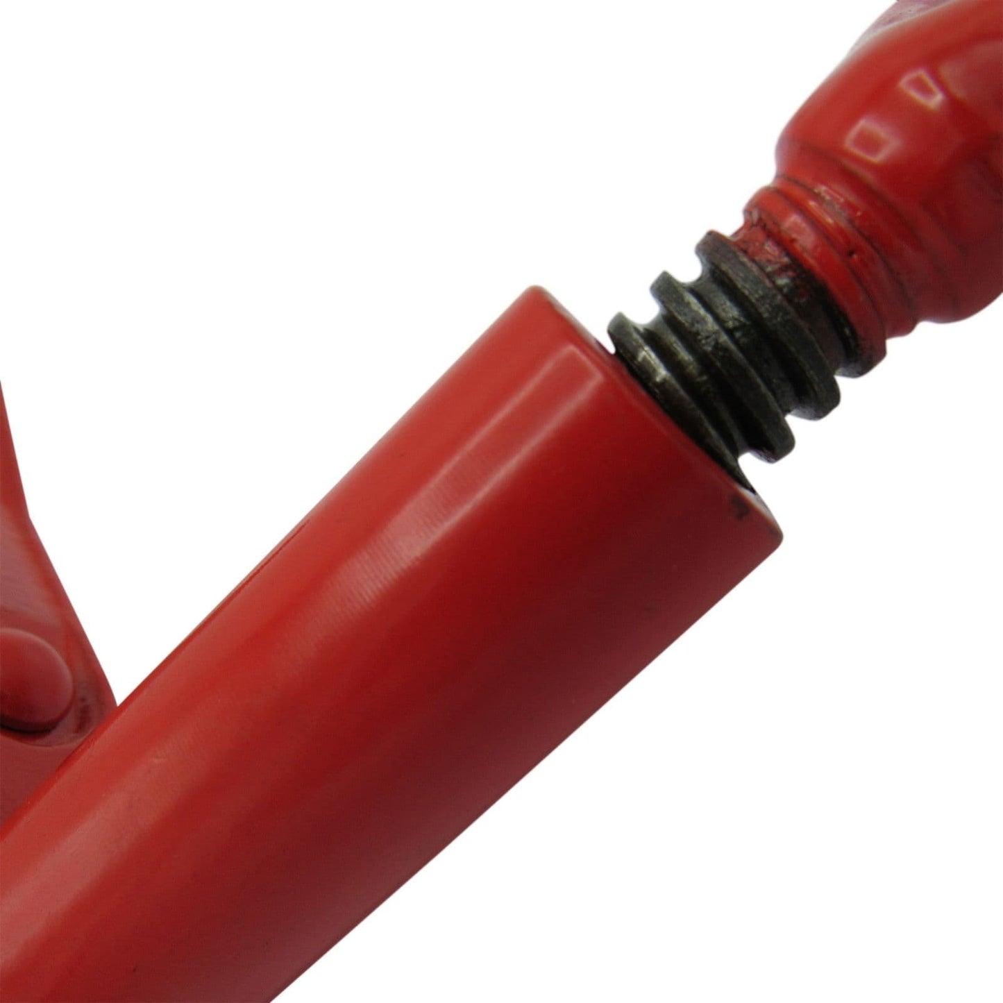 RLB16SC - 16MM Ratchet Loadbinder With Safety Grab Hooks