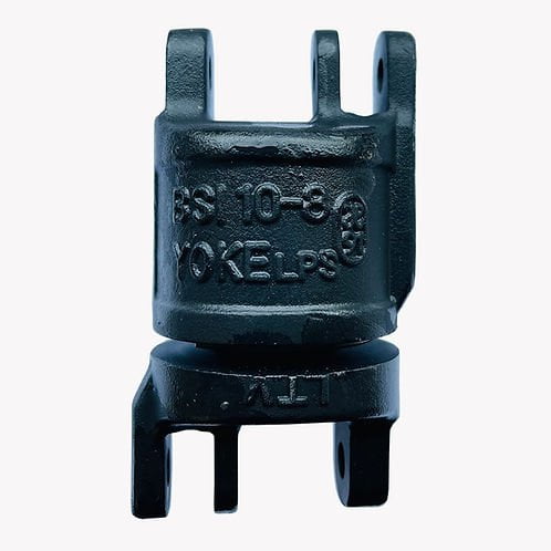 Insulated Blank Swivels with Ball Bearings