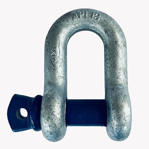 Drop Forged Screw Pin Dee Shackle