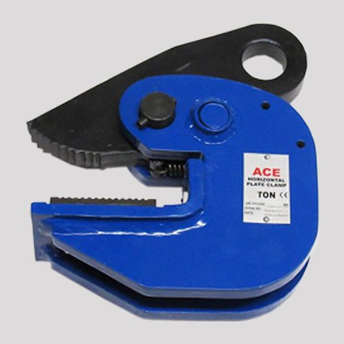 Horizontal Plate Clamps