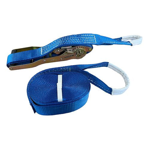Ratchet Strap Slackline