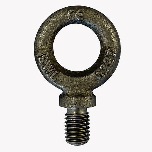Dynamo Eyebolts to BS 4278 Table 3