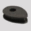 Solid Thimble with Drilled Hole