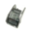 25mm Zinc Plated Cam Buckle - 750Kg
