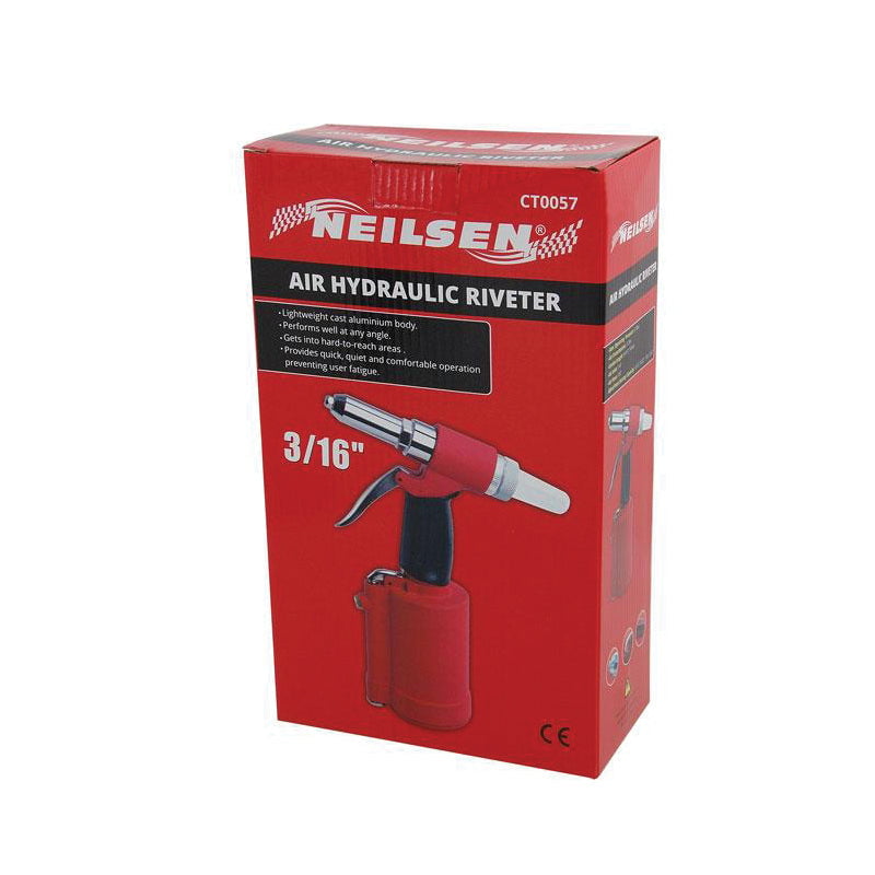 CT0057 - 3/16in Air Hydraulic Riveter