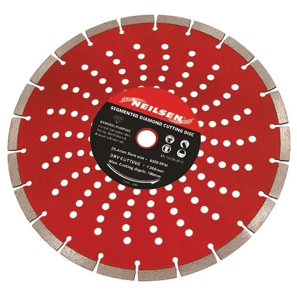 CT0221 - 300mm Diamond Disc