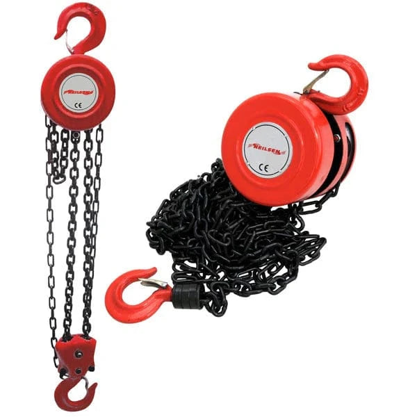 CT0346 - Chain Block 1000kg