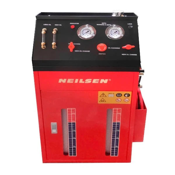 CT0423 - Automatic Transmission Oil Exchange and Flushing Machine with Adaptor Set