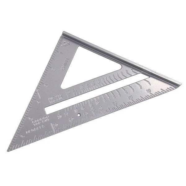 CT0633 - 6inch Aluminium Square