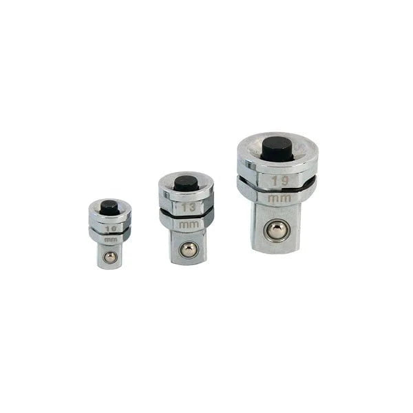 CT0881 - 3pc Ratchet Spanner Adapter Set