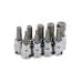 CT0886 - 3/8in DR Hex Bit Set