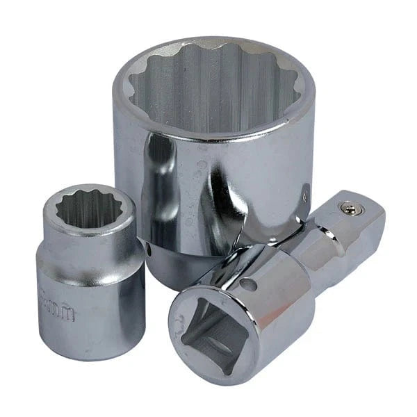 CT0921 - 20pc 3/4in DR Socket Set