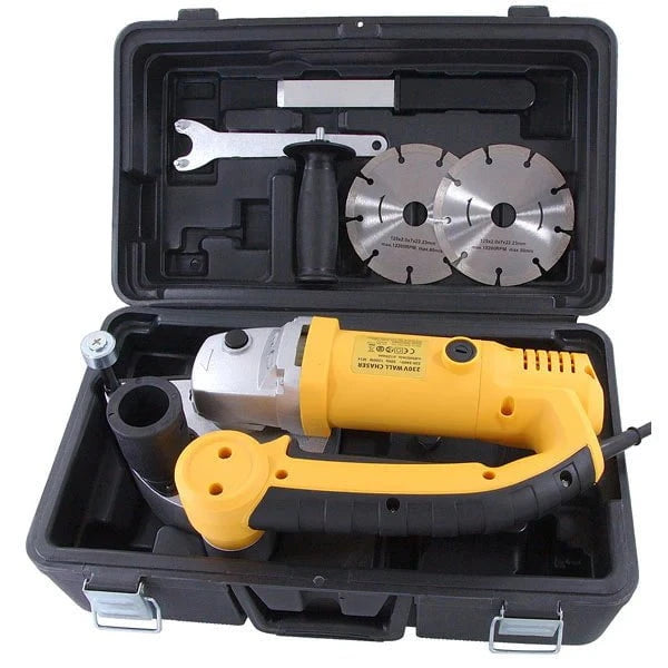 CT0964 - Wall Chaser - 230V / 1500W With Diamond Blades