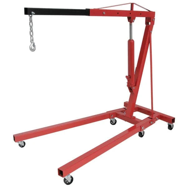 CT0967 - Hydraulic Engine Hoist - 2Ton