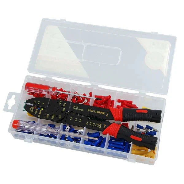CT0992 - 273pc Crimping Tool Set