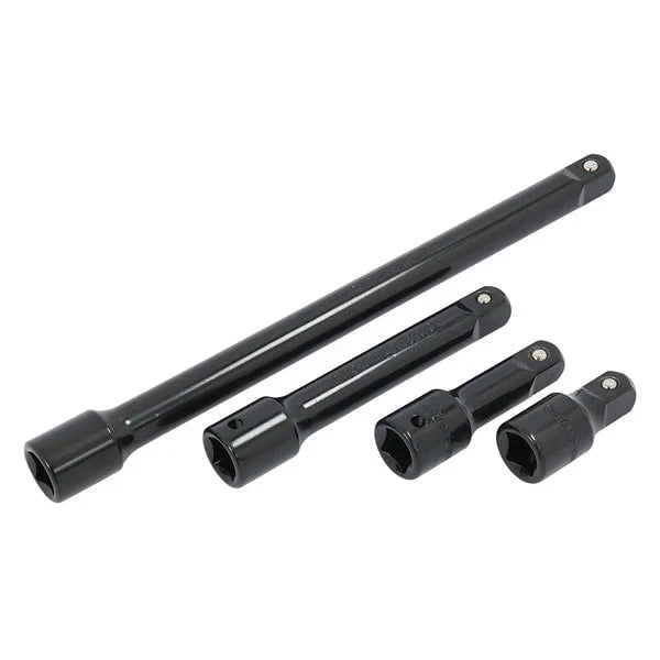 CT1098 - 4pc 1/2in DR Impact Extension Bars