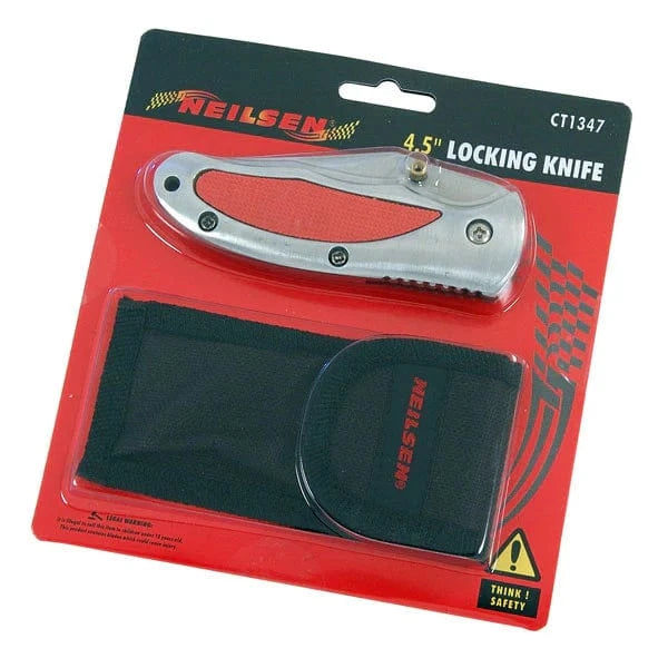 CT1347 - 4.5in Locking Knife