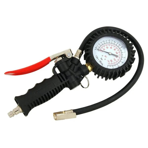 CT1371 - Tyre Inflator & Gauge