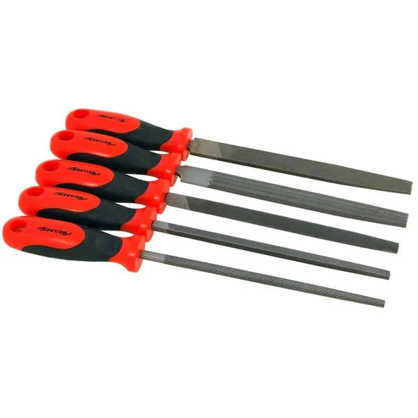 CT1439 -5pc 8in Metal File Set
