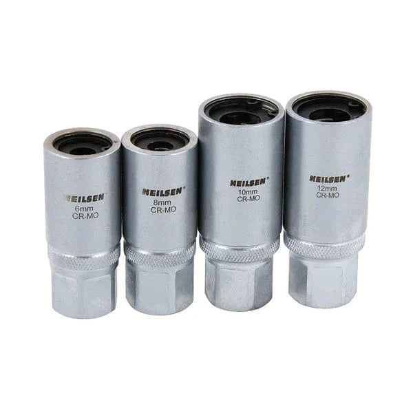 CT1580 - 4pc Bolt Extractor Set