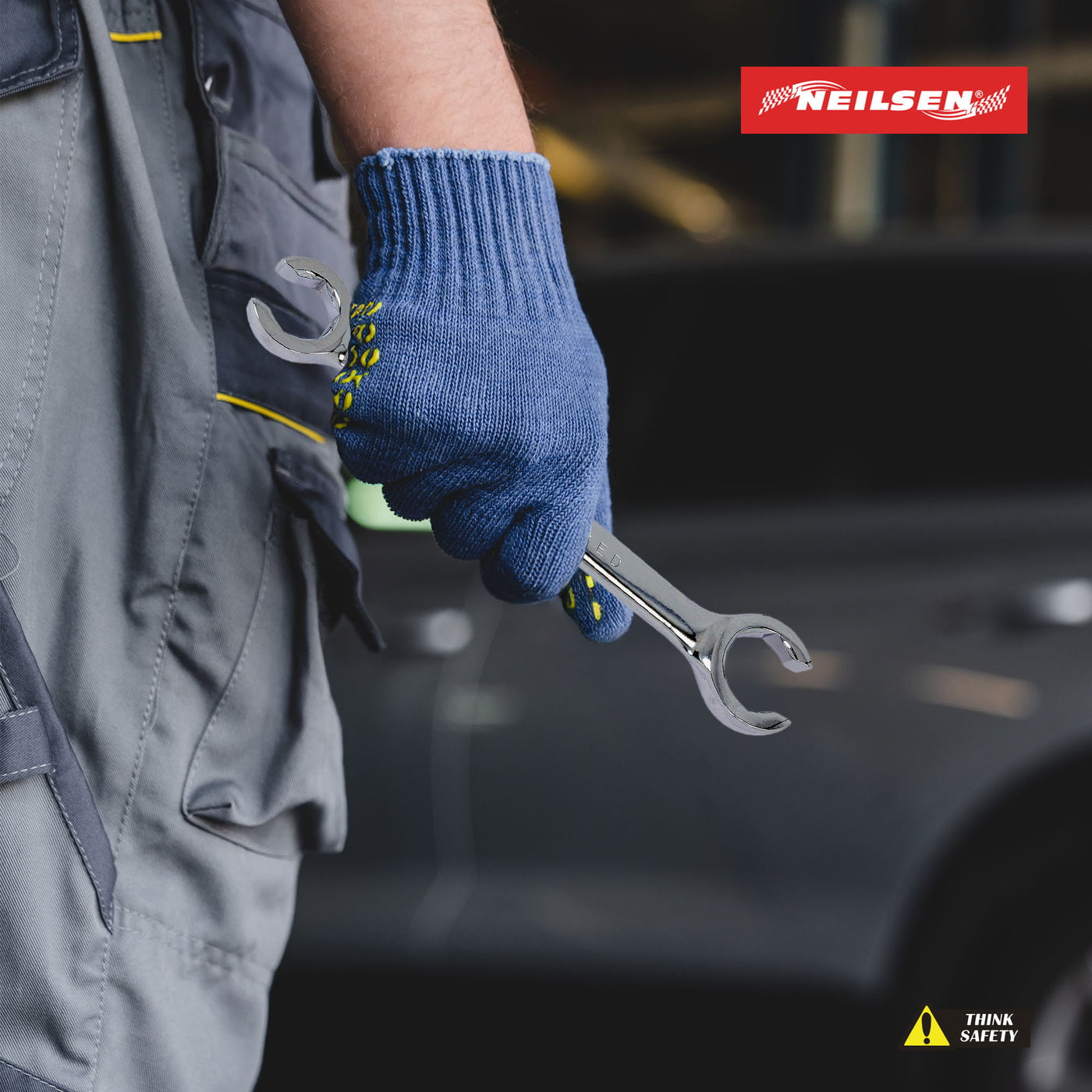 CT1660 - 24 & 32mm Flare Nut Wrench