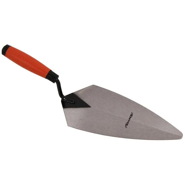 CT1666 - Brick Trowel With Brown Grip Handle 11"/280MM