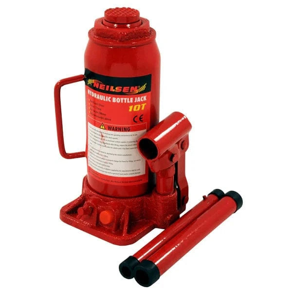 CT1722 - Hydraulic Bottle Jack - 10Ton