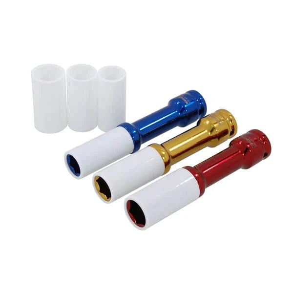 CT1769 - 3pc 1/2in Dr Long Reach Socket Set