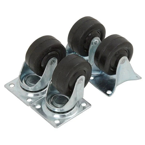 CT1833 - 40mm x 4 Castor Wheels