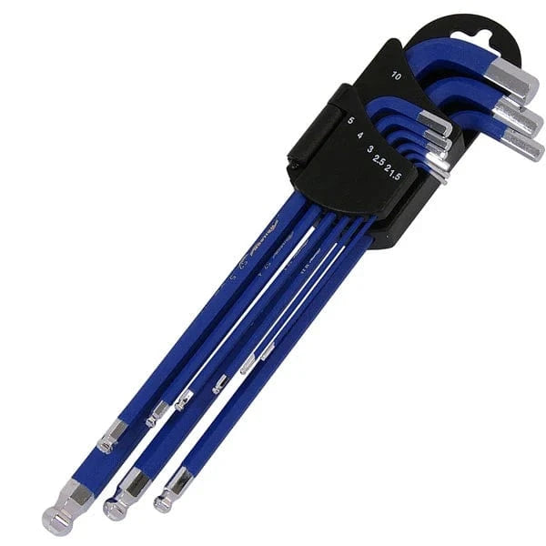 CT1861 - 9pc Magnetic Hex Key Set