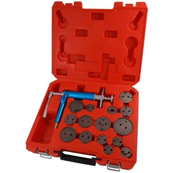 CT1868 - 16pc Pneumatic Disc Brake Caliper Piston Rewind Set