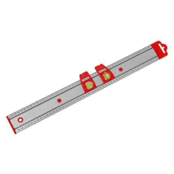 CT1986 - Rule With Spirit Level 500mm