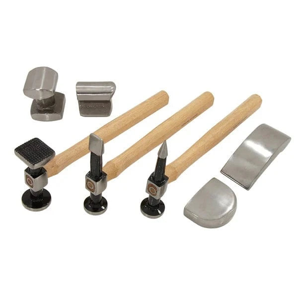 CT2138 - 7pc Auto Body Repair Kit