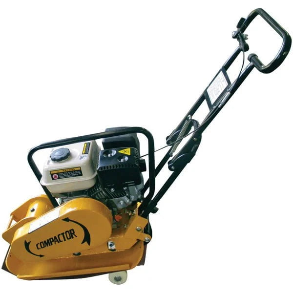 CT2146 - 5.5hp Petrol Plate Compactor with Rubber Mat