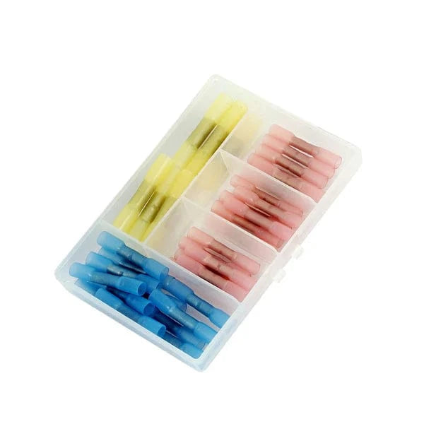 CT2268 - Electrical Butt Connectors Assortment Box