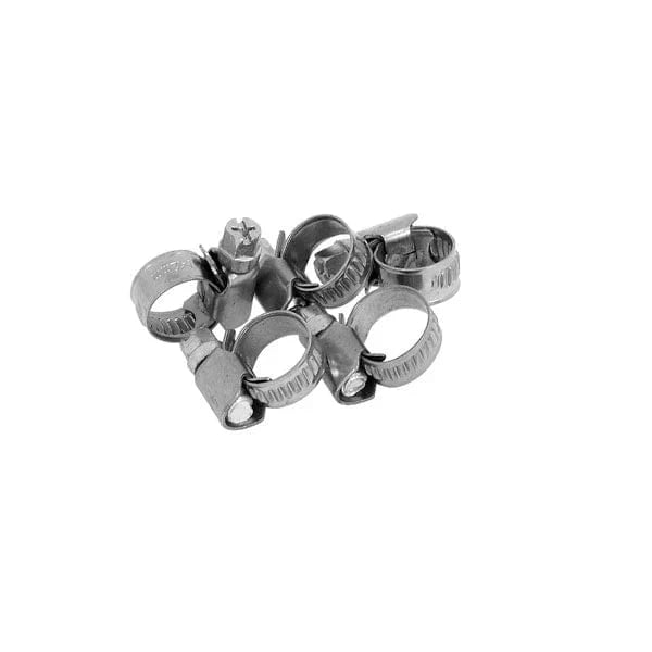 CT2508 - 5pc Hose Clamp Set 10 - 16mm