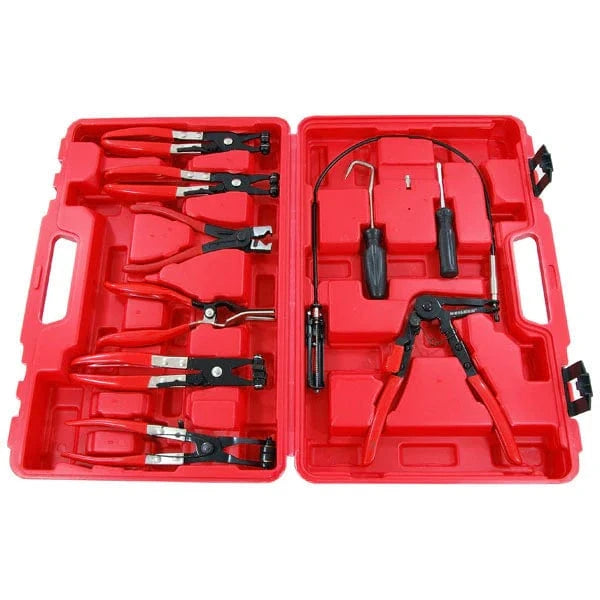 CT2589 - 9pc Hose Clip Plier Set