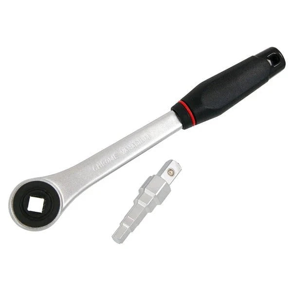 CT2895 - Ratchet and Step Wrench Set