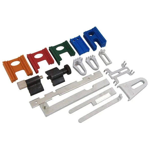 CT3009 - Camshaft and Crankshaft Locking Tool Set