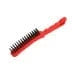 CT3345 - 4 Row Steel Wire Brush