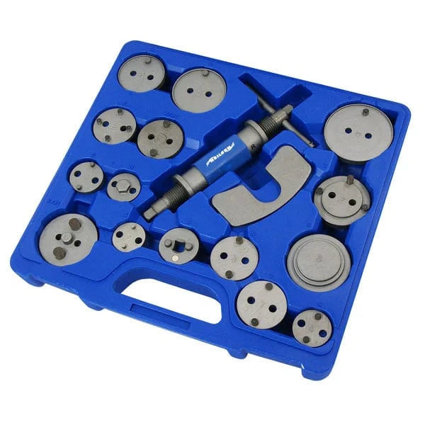 CT3942 - 19pc Disc Brake Piston Rewind Tool Set