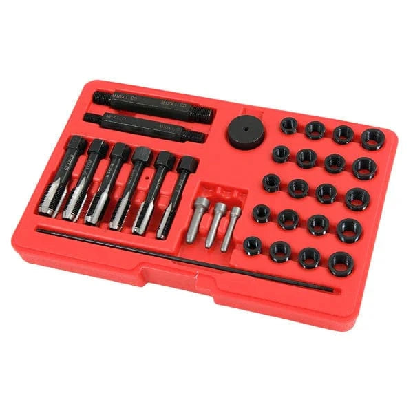 CT4003 - 33pc Glow Plug Thread Repair Kit