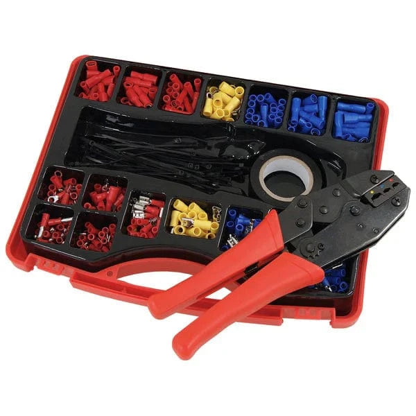 CT4362 - 552pc Crimping Tool Se