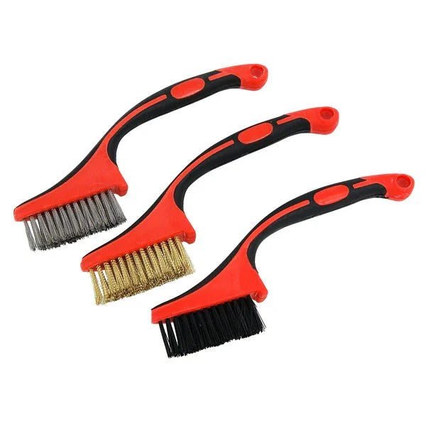 CT4553 - 3pc Wire Brush Set - My Store
