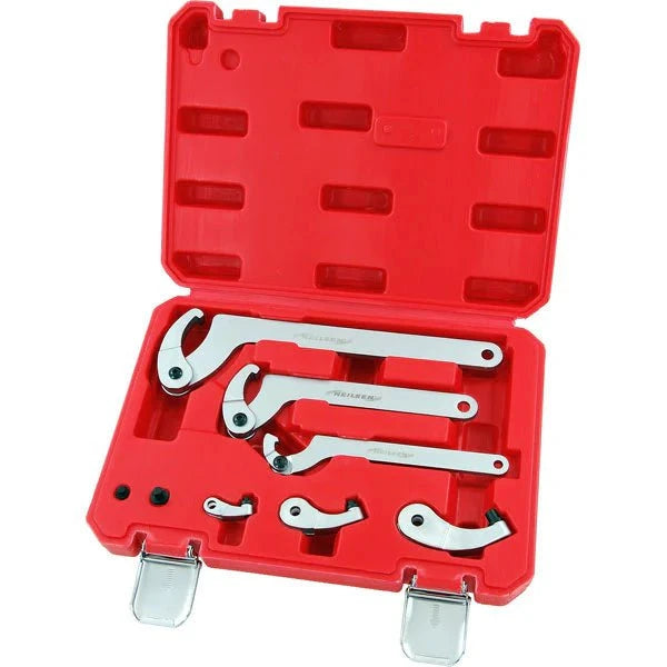 CT4631 - 8pc Hook & Pin Wrench Set