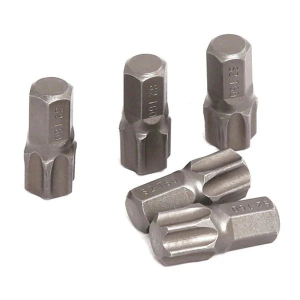 CT4946 - 5pc Star Bit Set