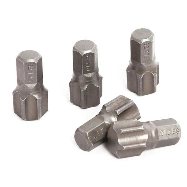CT4947 - 5pc Star Bit Set
