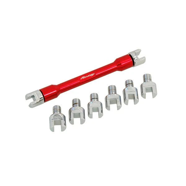 CT5156 - 9pc Motorcycle Spoke Wrench Set